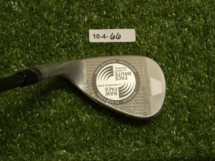 TaylorMade Milled Grind MG5 Chrome 60* 10* Lob Wedge SB Recoil 80 Graphite New