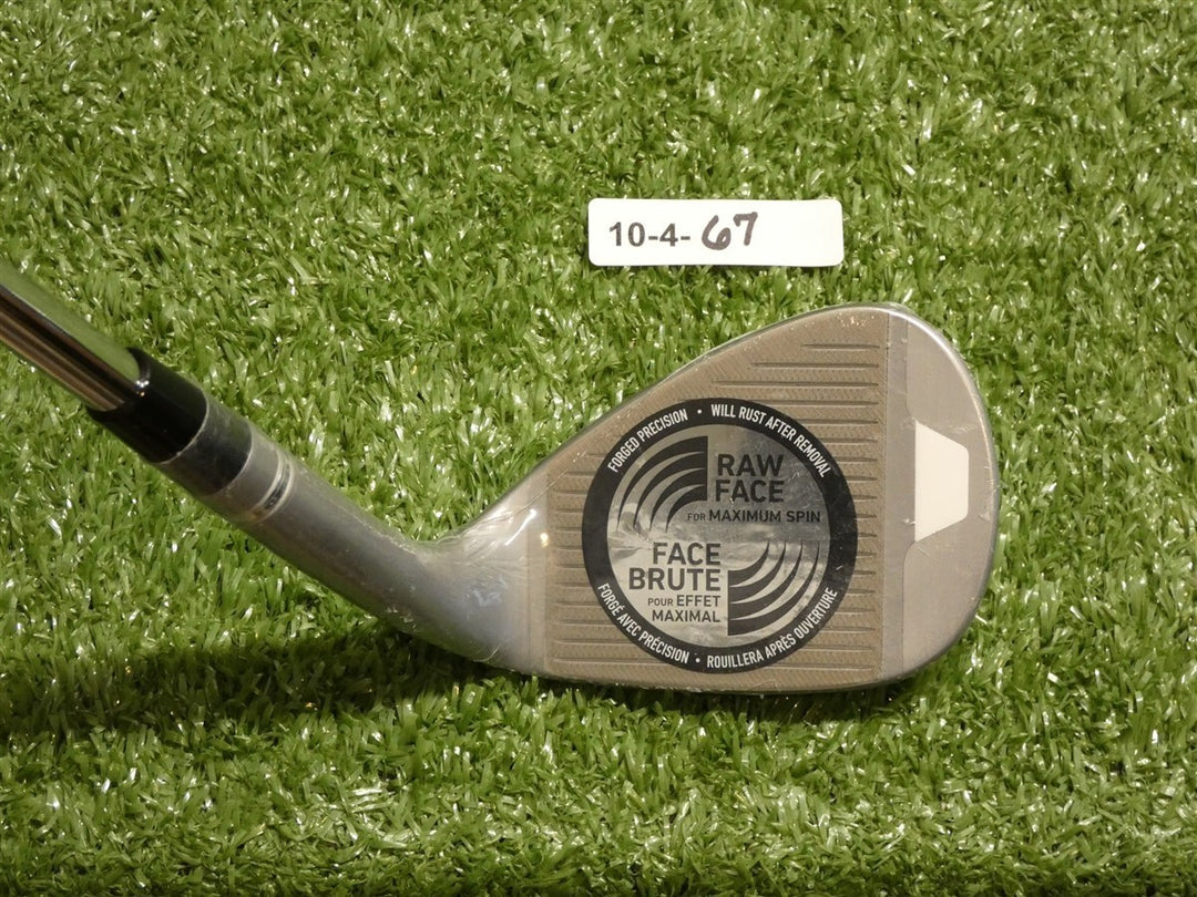 TaylorMade Milled Grind MG5 Left Hand 60* 10* Lob Wedge SB DG 115 Steel New