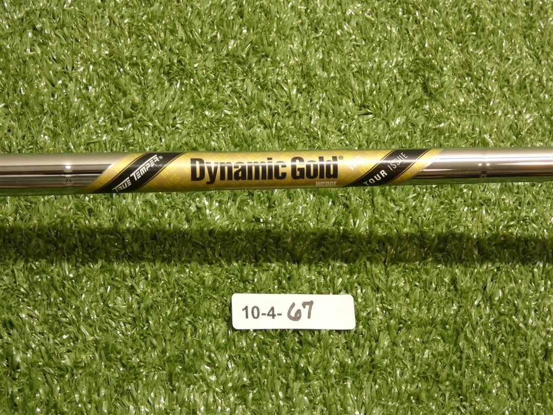 TaylorMade Milled Grind MG5 Left Hand 60* 10* Lob Wedge SB DG 115 Steel New