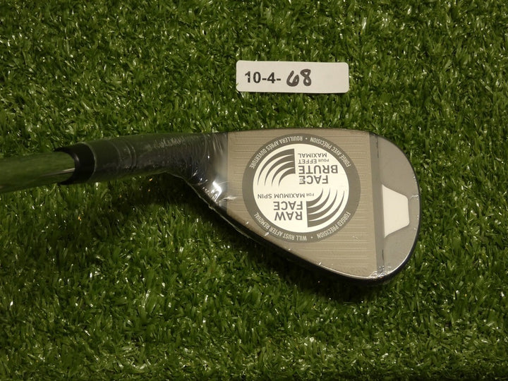TaylorMade Milled Grind MG5 Charcoal 60* 10* Lob Wedge SB DG 115 Steel New