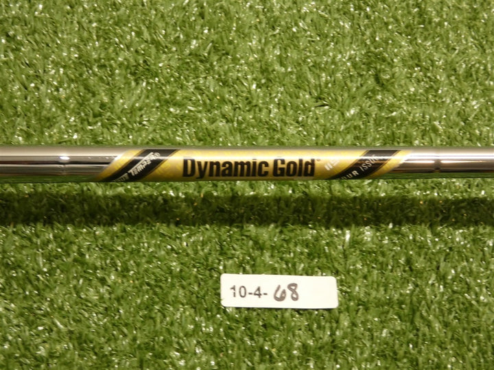 TaylorMade Milled Grind MG5 Charcoal 60* 10* Lob Wedge SB DG 115 Steel New
