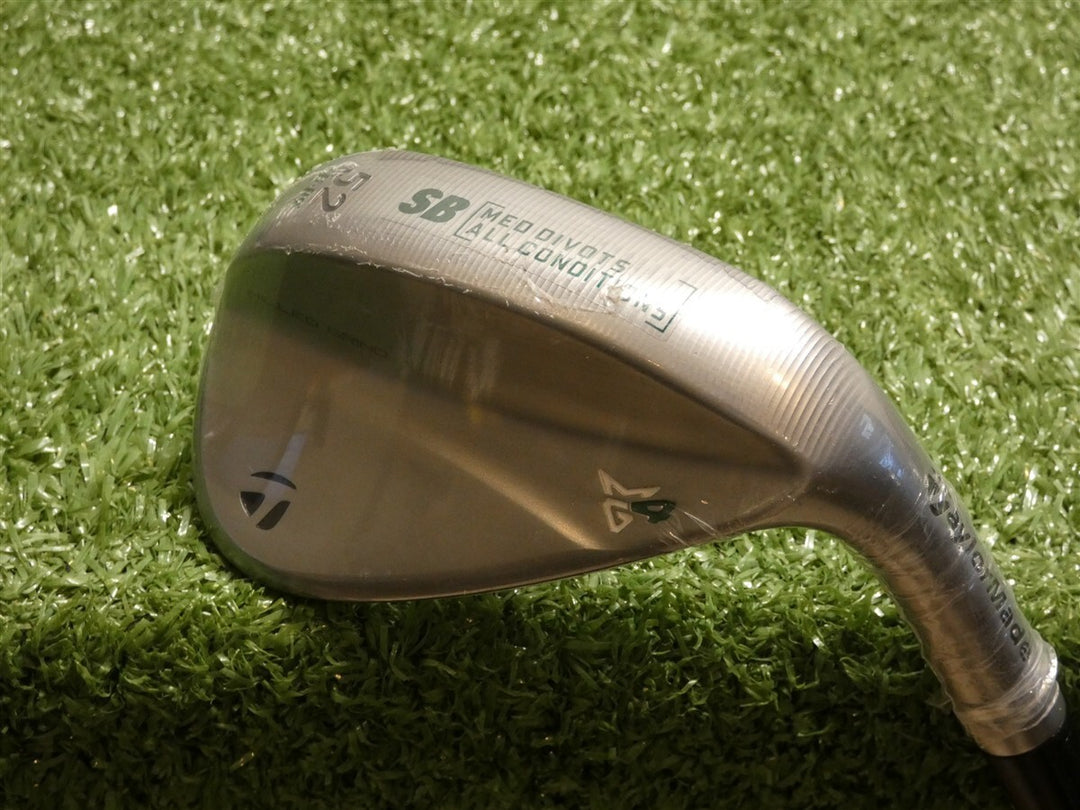 TaylorMade Milled Grind 4 MG4 52* 09* Gap Wedge SB Dynamic Gold 115 Steel New