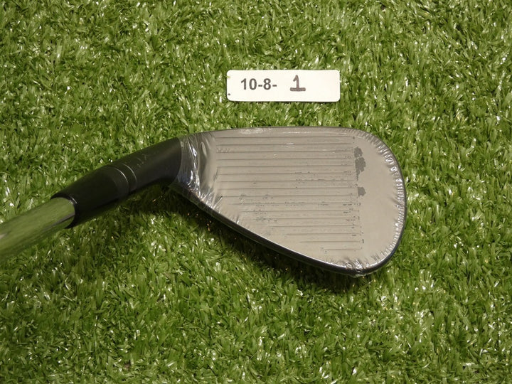Titleist Vokey SM11 Jet Black 50* 08* Gap Wedge F Grind Dynamic Gold Steel New