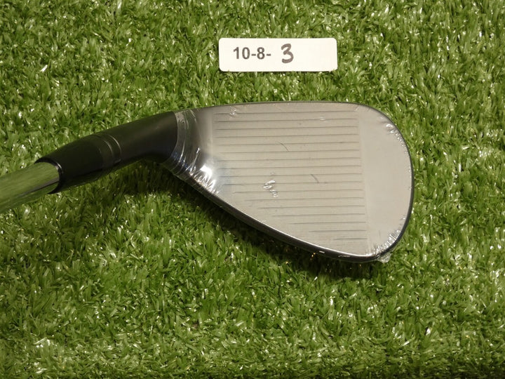 Titleist Vokey SM11 Jet Black 56* 10* Sand Wedge S Grind Dynamic Gold Steel New