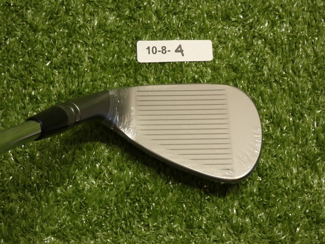 Titleist Vokey SM11 Nickel 52* 08* Gap Wedge F Grind Dynamic Gold Steel New