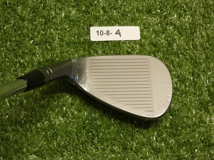 Titleist Vokey SM11 Nickel 52* 08* Gap Wedge F Grind Dynamic Gold Steel New