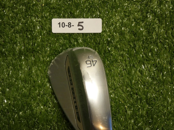 Titleist Vokey SM11 Tour Chrome 46* 10* Pitching Wedge F Grind DG Steel New
