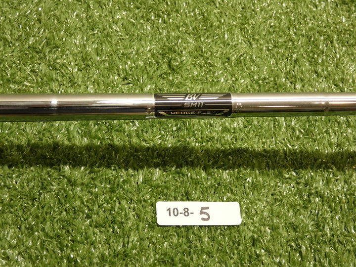 Titleist Vokey SM11 Tour Chrome 46* 10* Pitching Wedge F Grind DG Steel New