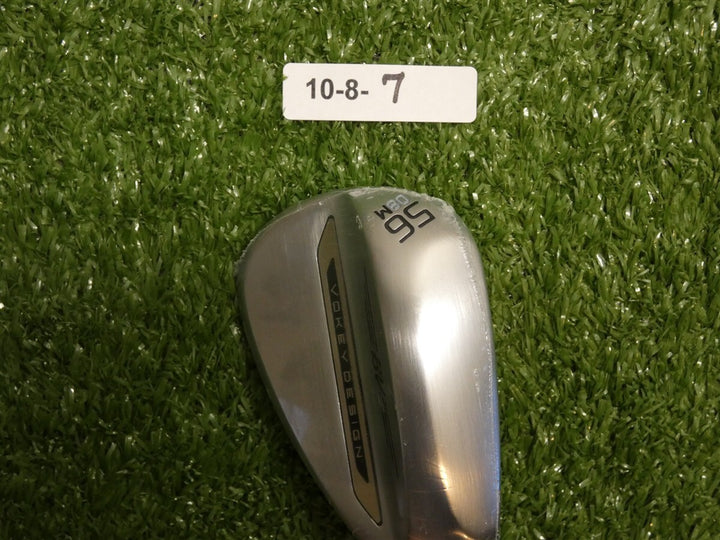 Titleist Vokey SM11 Tour Chrome 56* 08* Sand Wedge M Grind DG Steel New