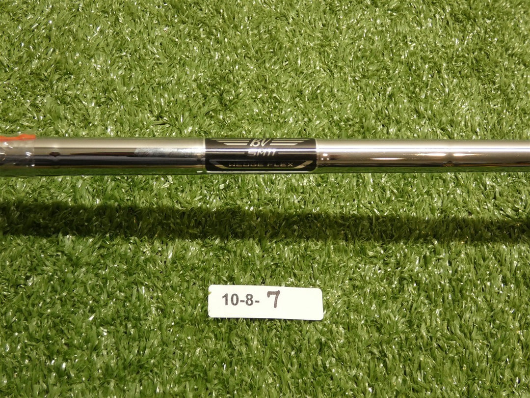 Titleist Vokey SM11 Tour Chrome 56* 08* Sand Wedge M Grind DG Steel New