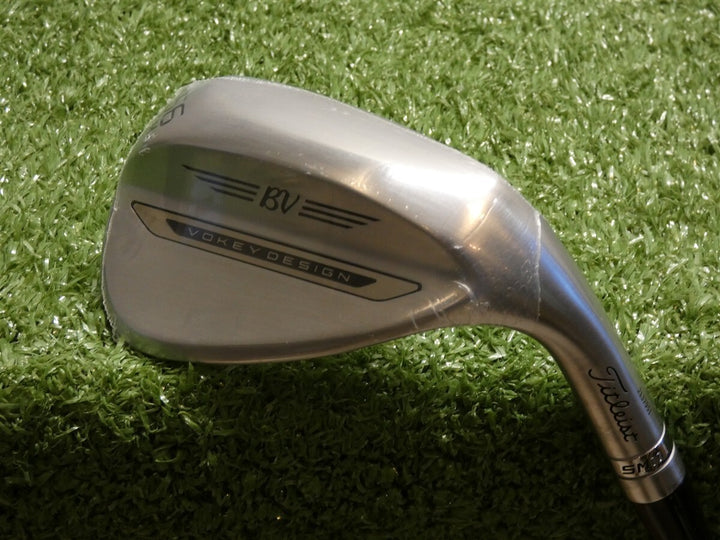 Titleist Vokey SM11 Tour Chrome 56* 08* Sand Wedge M Grind DG Steel New