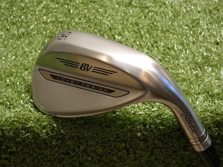 Titleist Vokey SM11 Tour Chrome 56* 10* Sand Wedge S Grind DG Steel New