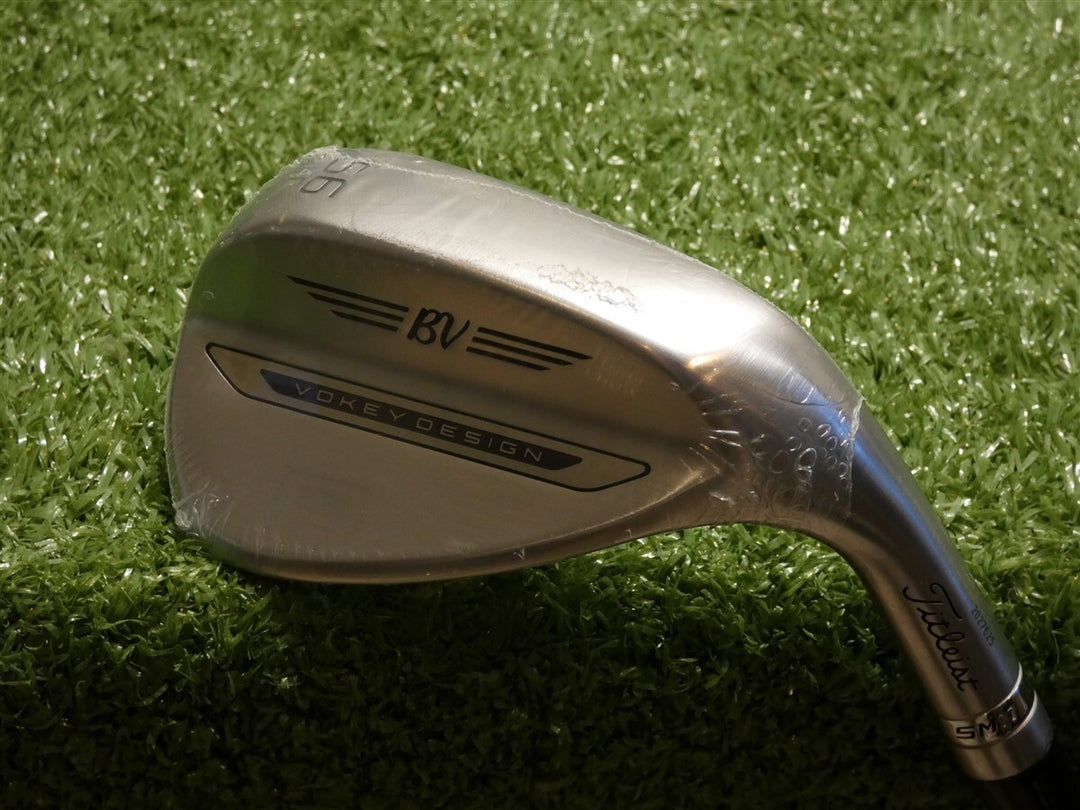 Titleist Vokey SM11 Tour Chrome 56* 14* Sand Wedge F Grind DG Steel New