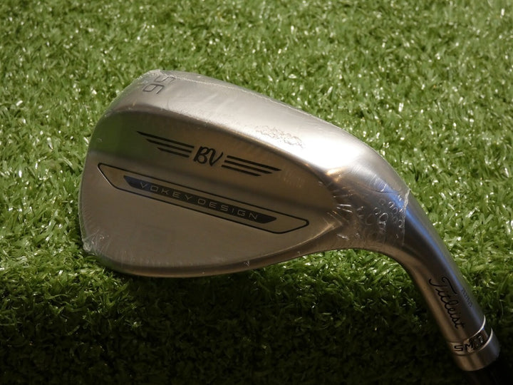 Titleist Vokey SM11 Tour Chrome 56* 14* Sand Wedge F Grind DG Steel New