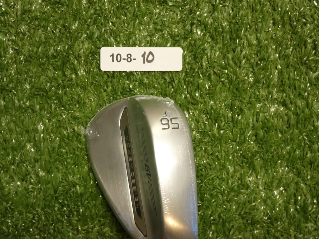 Titleist Vokey SM11 Tour Chrome 56* 14* Sand Wedge F Grind DG Steel New