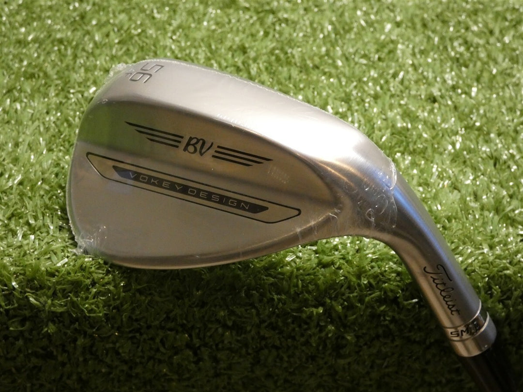 Titleist Vokey SM11 Tour Chrome 56* 14* Sand Wedge F Grind DG Steel New