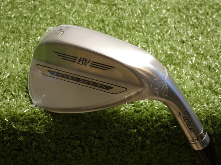 Titleist Vokey SM11 Tour Chrome 56* 14* Sand Wedge F Grind DG Steel New