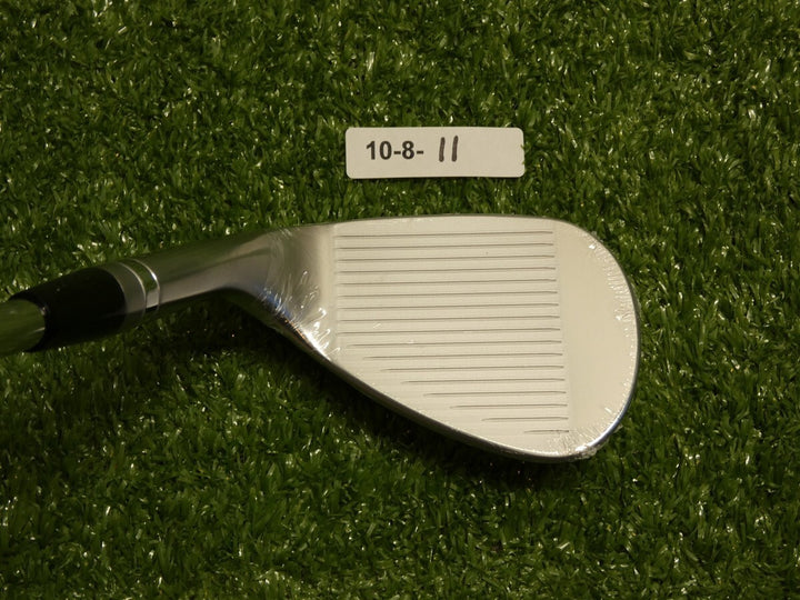 Titleist Vokey SM11 Tour Chrome 58* 10* Lob Wedge S Grind Dynamic Gold Steel New