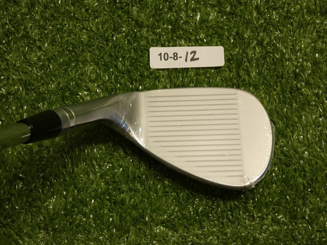Titleist Vokey SM11 Tour Chrome 58* 10* Lob Wedge S Grind Dynamic Gold Steel New