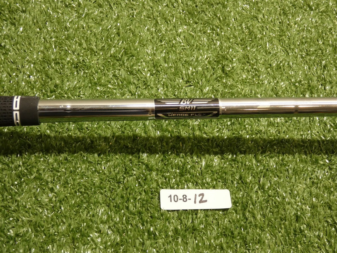 Titleist Vokey SM11 Tour Chrome 58* 10* Lob Wedge S Grind Dynamic Gold Steel New