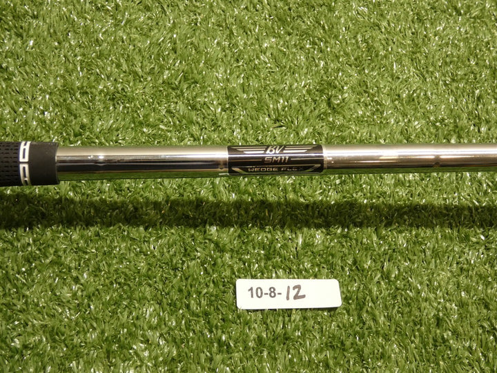 Titleist Vokey SM11 Tour Chrome 58* 10* Lob Wedge S Grind Dynamic Gold Steel New