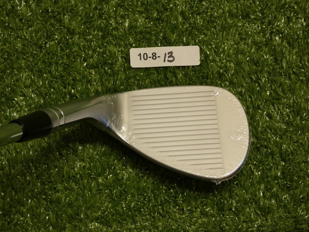 Titleist Vokey SM11 Tour Chrome 58* 12* Lob Wedge K Grind Dynamic Gold Steel New