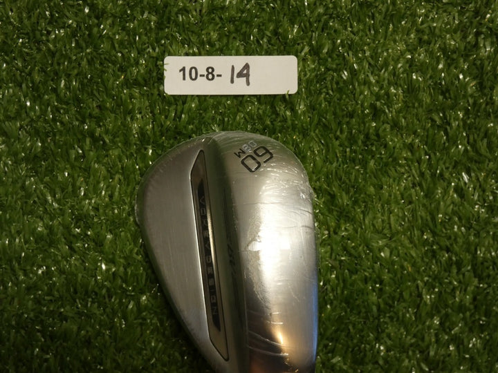 Titleist Vokey SM11 Tour Chrome 60* 08* Lob Wedge M Grind Dynamic Gold Steel New