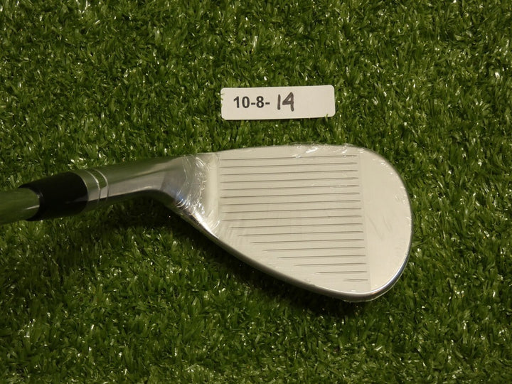 Titleist Vokey SM11 Tour Chrome 60* 08* Lob Wedge M Grind Dynamic Gold Steel New