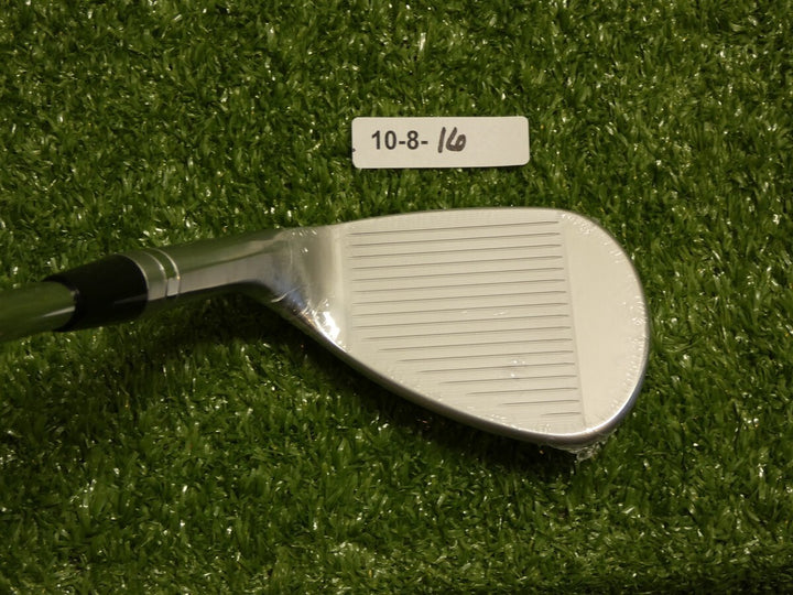 Titleist Vokey SM11 Tour Chrome 60* 10* Lob Wedge S Grind Dynamic Gold Steel New