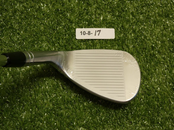 Titleist Vokey SM11 Tour Chrome 60* 12* Lob Wedge D Grind Dynamic Gold Steel New