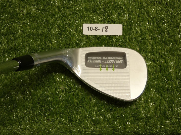 Callaway Opus SP+ Plus Chrome 60* 10* Lob Wedge S Grind DG S200 Steel New