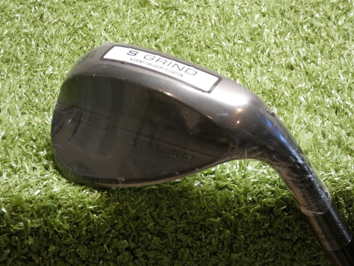 Callaway Opus SP Black Shadow 56* 10* Sand Wedge S Grind DG S200 Steel New