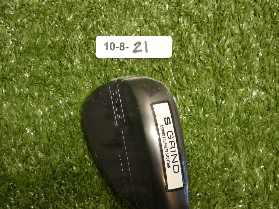 Callaway Opus Black Shadow 60* 10* Lob Wedge S Grind DG S200 Steel New