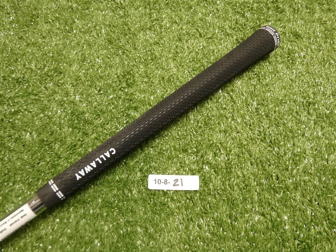 Callaway Opus Black Shadow 60* 10* Lob Wedge S Grind DG S200 Steel New