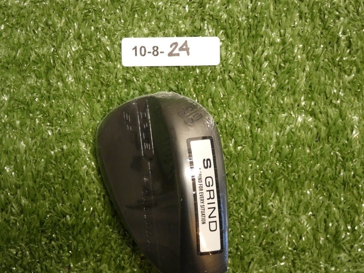 Callaway Opus Black Shadow 60* 10* Lob Wedge S Grind DG S200 Steel New