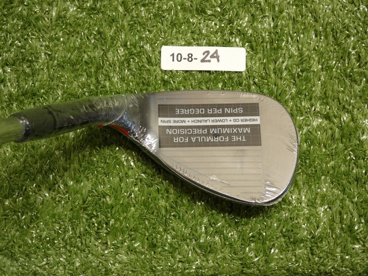 Callaway Opus Black Shadow 60* 10* Lob Wedge S Grind DG S200 Steel New