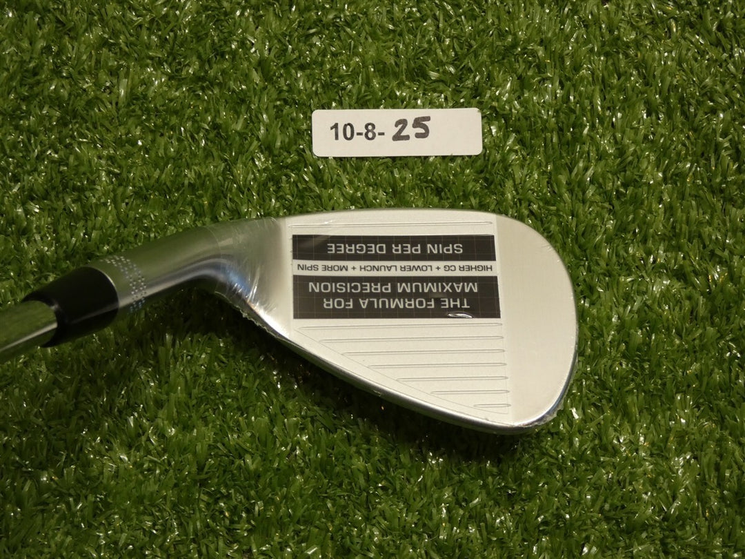 Callaway Opus SP Chrome 50* 10* Gap Wedge S Grind Dynamic Gold S200 Steel New