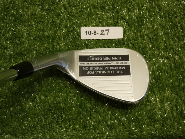Callaway Opus SP Chrome 52* 10* Gap Wedge S Grind Dynamic Gold S200 Steel New