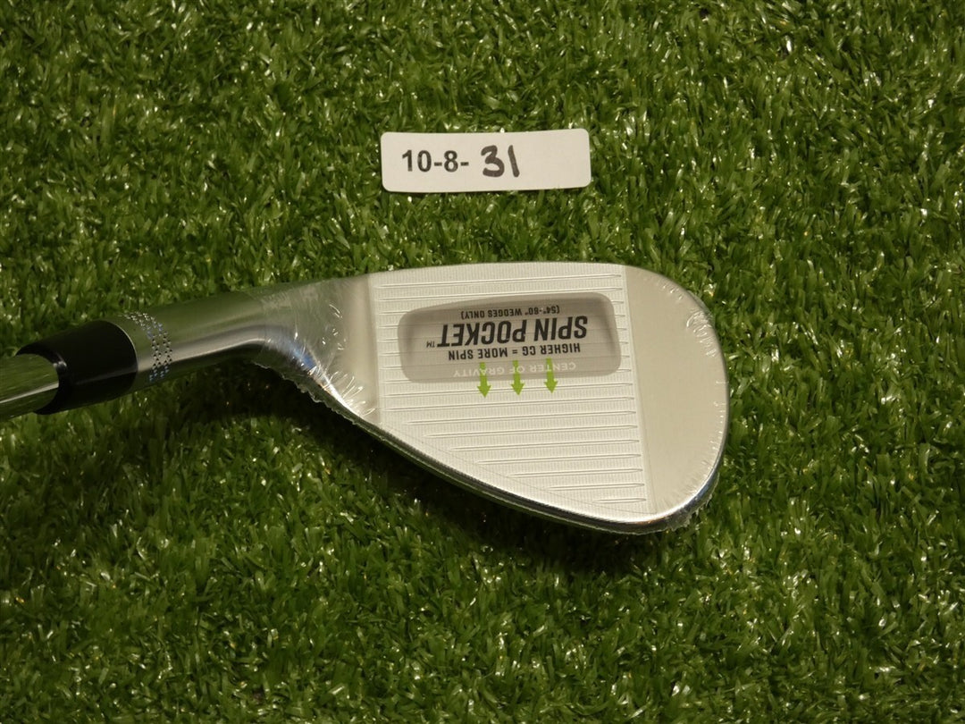 Callaway Opus SP Chrome 54* 14* Sand Wedge W Grind Dynamic Gold S200 Steel New