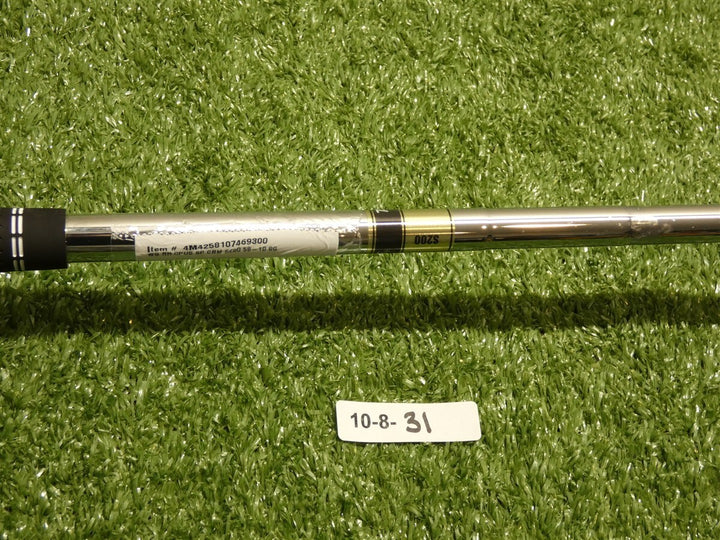 Callaway Opus SP Chrome 54* 14* Sand Wedge W Grind Dynamic Gold S200 Steel New