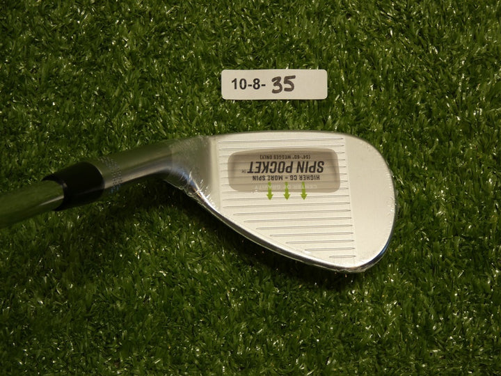 Callaway Opus SP Chrome 56* 10* Sand Wedge S Grind Dynamic Gold S200 Steel New