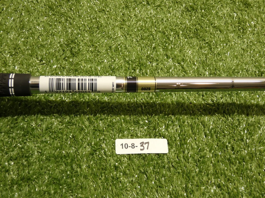 Callaway Opus SP Chrome 56* 14* Sand Wedge W Grind Dynamic Gold S200 Steel New