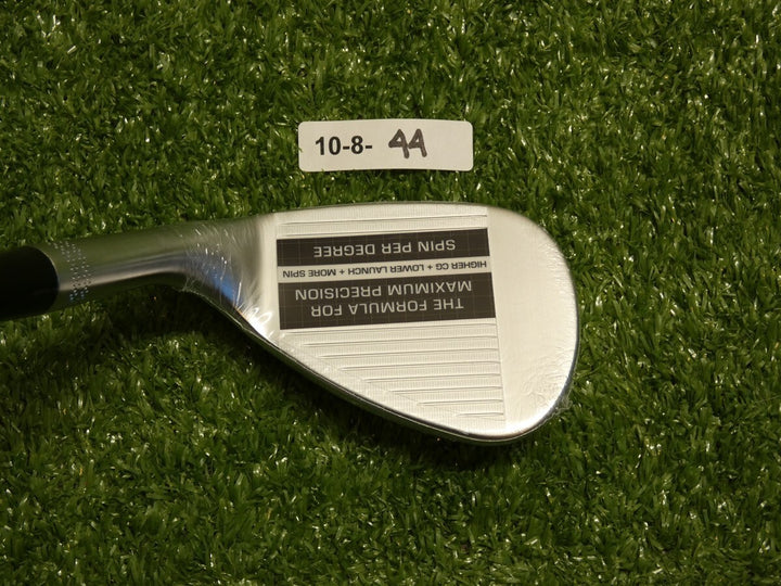 Callaway Opus SP Chrome 60* 10* Lob Wedge S Grind Dynamic Gold S200 Steel New