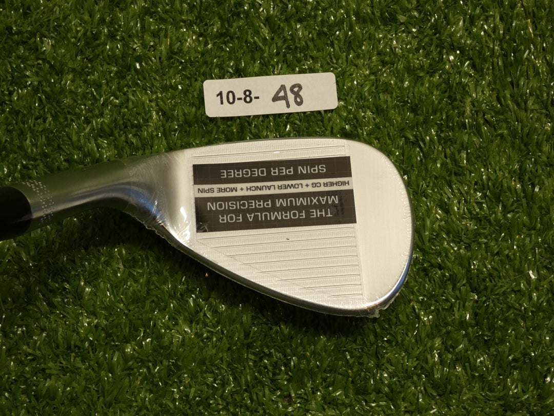 Callaway Opus SP Chrome 60* 14* Lob Wedge W Grind Dynamic Gold S200 Steel New