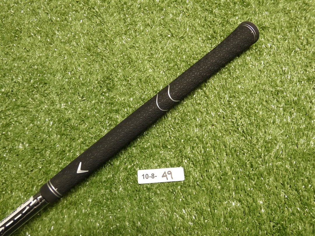 Callaway Opus SP Womens 60* 10* Lob Wedge S Grind Recoil 50 Ladies Graphite New
