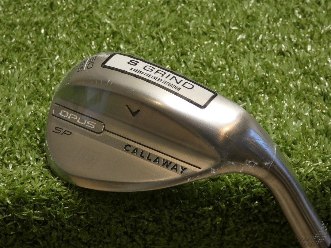 Callaway Opus SP Womens 60* 10* Lob Wedge S Grind Recoil 50 Ladies Graphite New