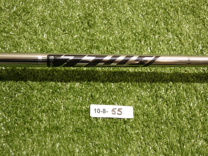 Ping S259 Hydropearl Chrome 50* 12* Gap Wedge S Grind ZZ 115 Steel Black Dot New