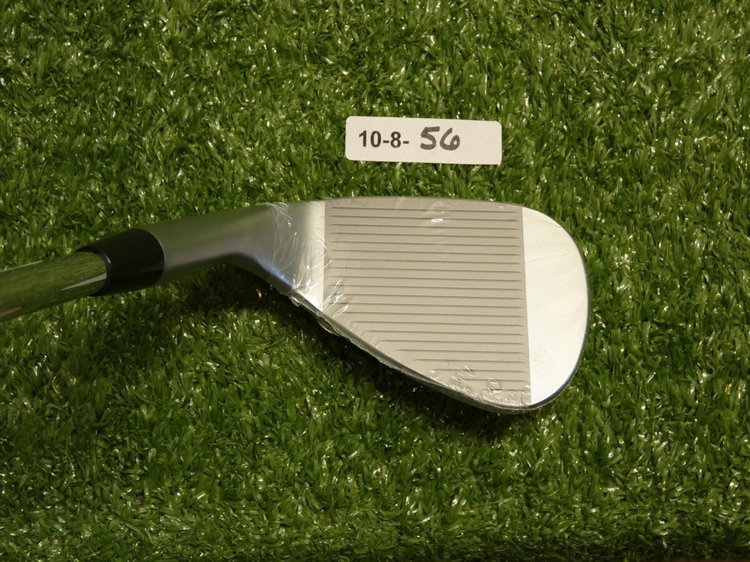 Ping S259 Hydropearl Chrome 54* 10* Sand Wedge H Grind ZZ115 Steel Black Dot New