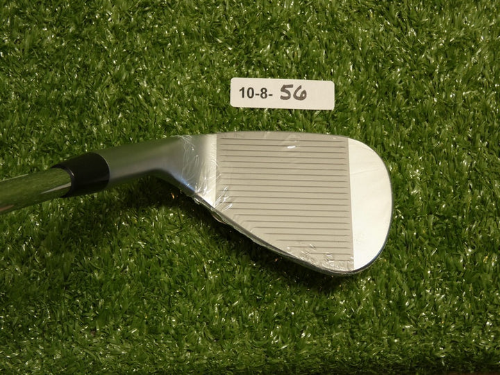 Ping S259 Hydropearl Chrome 54* 10* Sand Wedge H Grind ZZ115 Steel Black Dot New