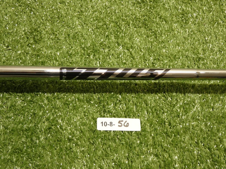 Ping S259 Hydropearl Chrome 54* 10* Sand Wedge H Grind ZZ115 Steel Black Dot New